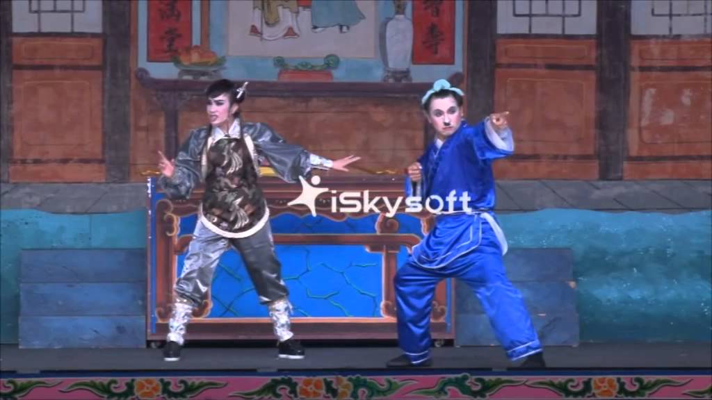 明華園天字團2014年新加坡演出～李哪吒