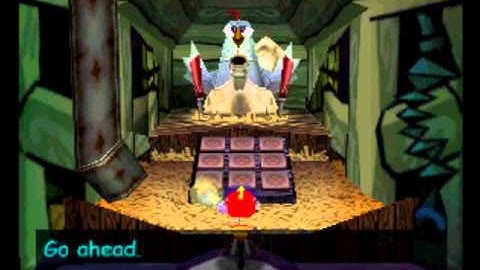 Lets Play Rocket Robot on Wheels Part 2