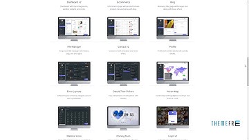PVR Tech Admin Multipurpose Bootstrap Responsive Template with Crypto