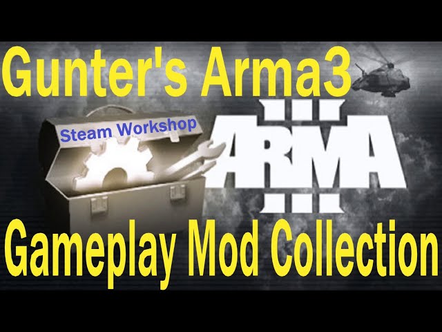 Steam Workshop::all ze mods.