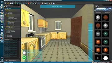 Skyline Game Engine - (Game) RC Helicopter - WIP 01