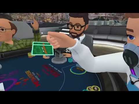 Royale flush poker stars vr