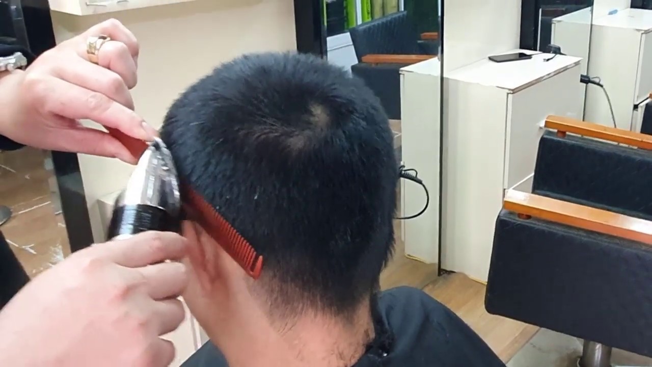 học cắt tóc ở hà nội New Update AI MUỐN ĐI HỌC NGHỀ TÓC HÃY XEM VIDEO NÀY