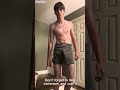 Physique progress check