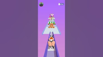 Body Race:GameplayWalkthrough All Levels