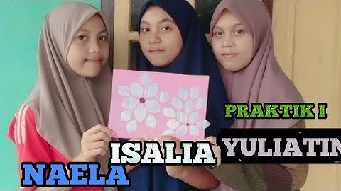 PRAKTIK PRAKARYA KELAS IX (I)