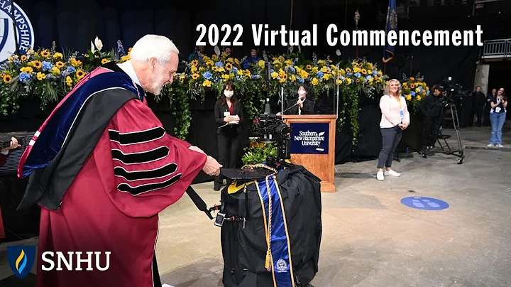 Virtual Commencement, Saturday, Dec 10 at 2pm ET: Business Programs (Last Names L-Z)