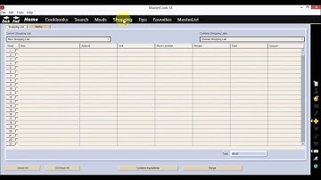 MasterCook How-To: Transferring Cookbooks and Files to MasterCook 14
