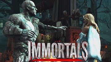 WWE Immortals (iOS/Android) Lets play Gameplay Walkthrough PART 17