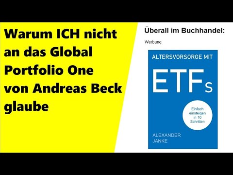 Kritik am Global Portfolio One von Andreas Beck