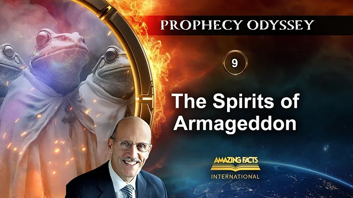 LIVE - Prophecy Odyssey: The Spirits of Armageddon - Doug Batchelor | Amazing Facts 9 of 15