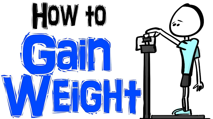 How to Gain Weight the Right Way - DayDayNews