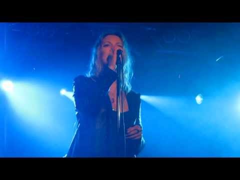 Meja - Private emotions (live @ Debaser Strand) Stockholm 10/10 2013