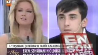 Müge Anlı'nın tehdit ettiği konuktan şok yanıt.mp4 Resimi