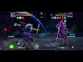 Node 43 Baron Zemo vs High Evolutionary | Mcoc