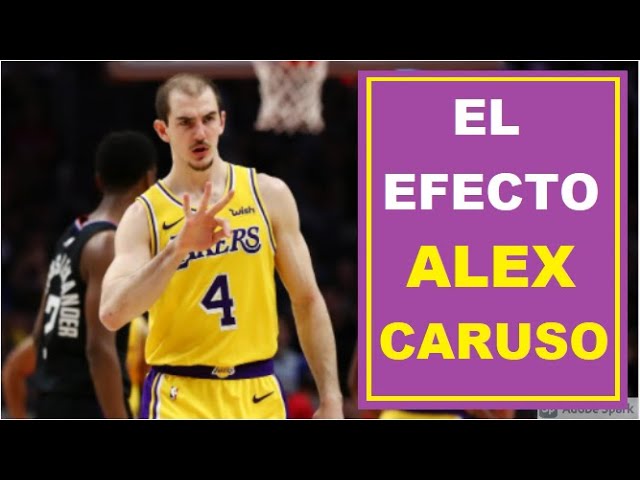 Alex Caruso elege jogadores mais duros de defender na NBA