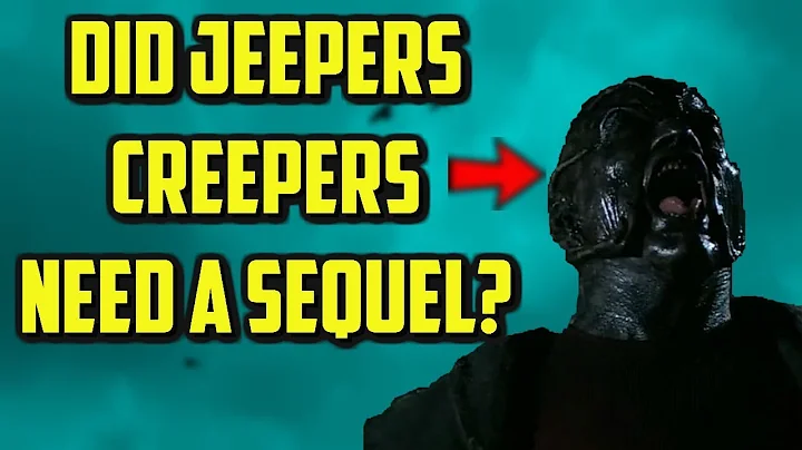 Jeepers Creepers Didn't Need Any Sequels (My Thoughts)