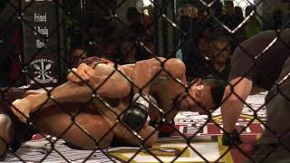 Cage Ans Xv Bendy Casimir Vs Manny Bermudez
