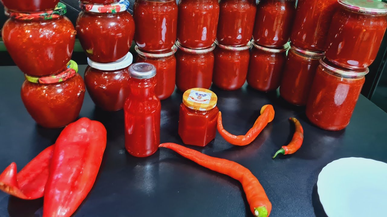 Dulceață de Ardei iuți.Noi o  mâncăm cu lingură.O combinație foarte buna pentru carne și pește .🌶🌶🌶🌶