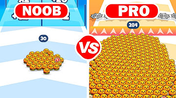 Food Run❌❌NOOB vs PRO🔥🔥Walkthrough Max Gameplay RW3533