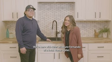 Butcher Block vs. Laminate Countertops: Which is Right for You? | This or That Series