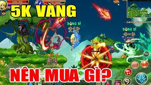Dấu Ấn Rồng Mobile I Đầu Tư 5Trieu.....Nhận 150%....Mua Full Gói Đâu Tư...Chế Vũ Khí 3X