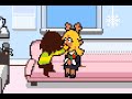 【Deltarune】Chapter4 Aルート ノエ虐 - [デルタルーン チャプター4 日本語版 (Japanese version)]