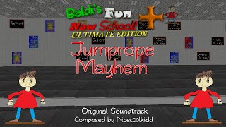 Jumprope Mayhem - Baldi's Fun New School Plus Ultimate Edition OST