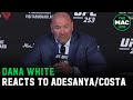 Dana White confused by Paulo Costa’s tactics; targeting Jorge Masvidal vs. Colby Covington