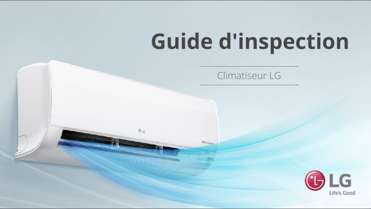 Climatiseur Lg Dual Inverter Mode D Emploi