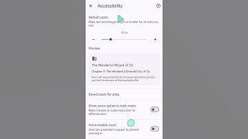 How To Change Captions Language on Google Chrome App #androidsettings #chrome #androidphone