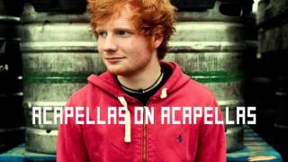 Video thumbnail of "Ed Sheeran - Photograph | ACAPELLA"