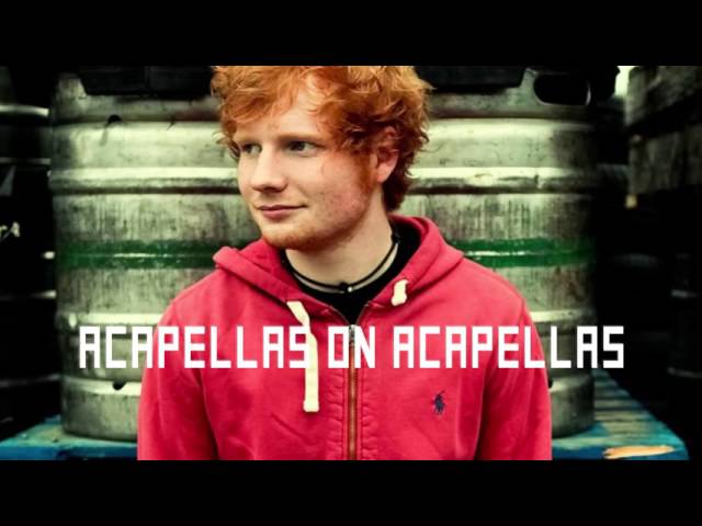 Ed Sheeran - Photograph | ACAPELLA class=