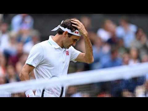 Roger Federer - Remember Who I Am