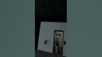 Pavlov SCP - Elevator Attack