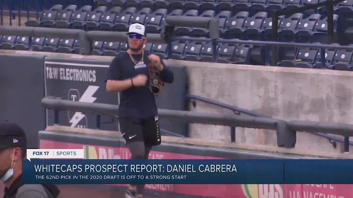 Whitecaps Prospect Report: Daniel Cabrera