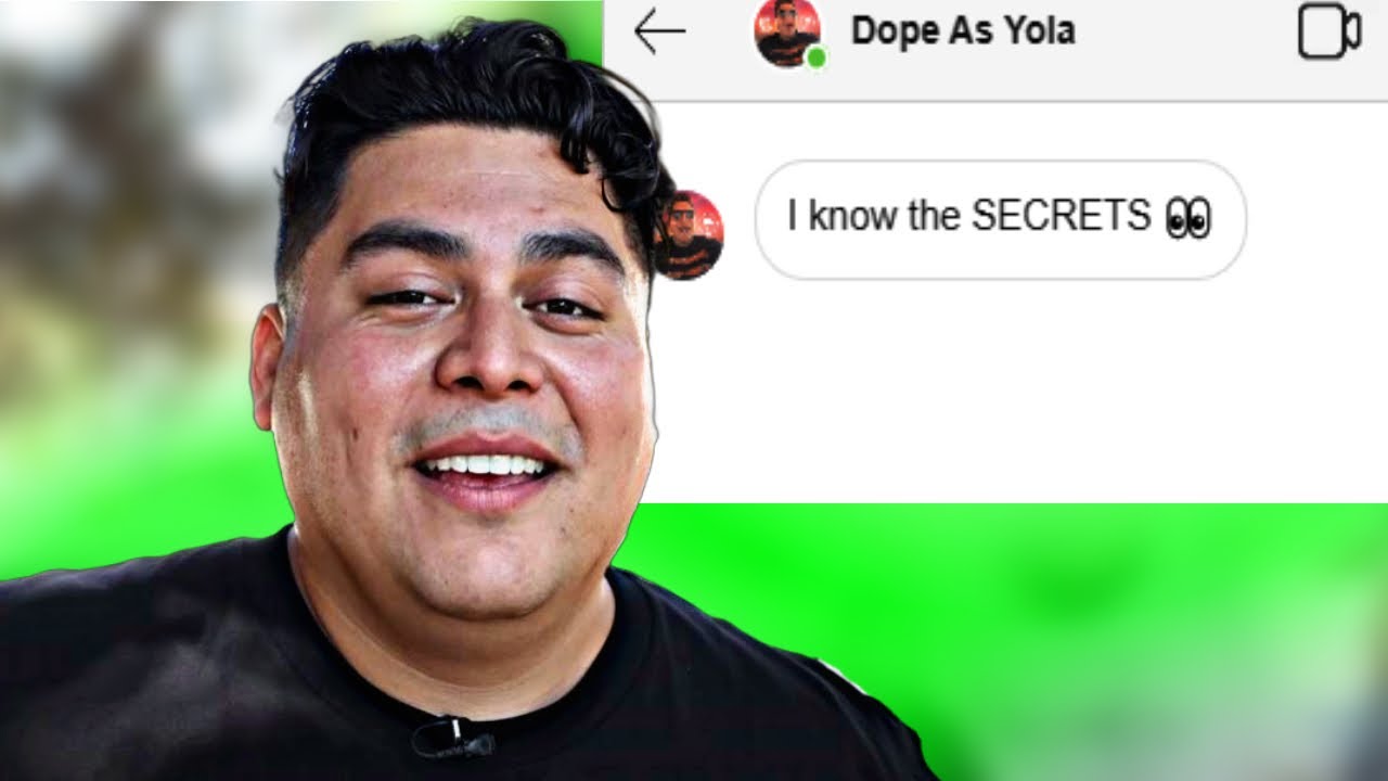 I DM'ed WeedTubers for Advice