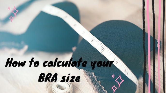 Size Chart and Measuring for a Bra - Silverts