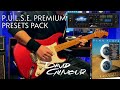 P.U.L.S.E. Premium Pack for Fractal AXE FXIII