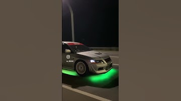 GLOWUP Underglow Showcase - @__DEZIAH & @SMOKEDEVO