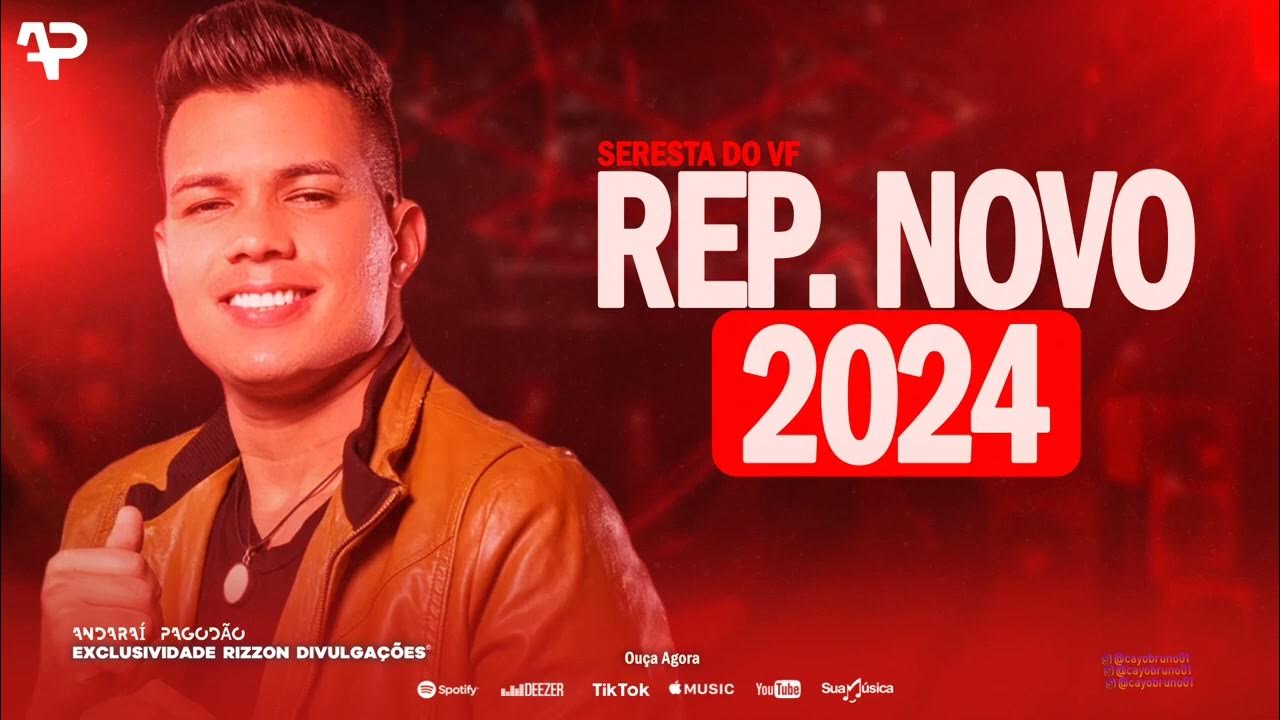 VITOR FERNANDES 2024 REPERTÓRIO ATUALIZADO ( SERESTA DO VF ) PRA