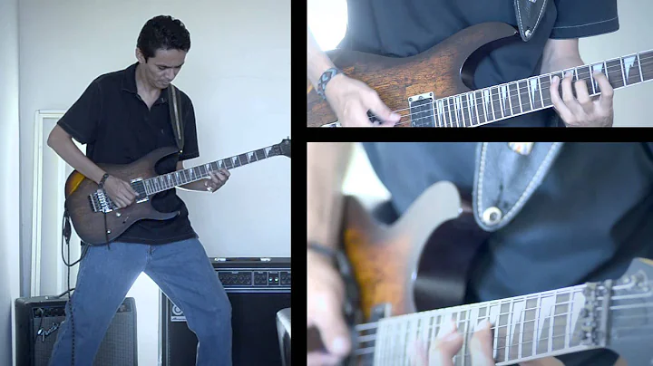 Blues   Arecio Deleon & Guillermo Echeverria