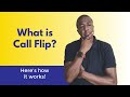 What is Call Flip on VOIP Phone Systems