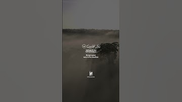 2 Корова | al-Baqarah | سورة البقرة verses 155-156 Tareq Mohammad Мухаммад Тарик