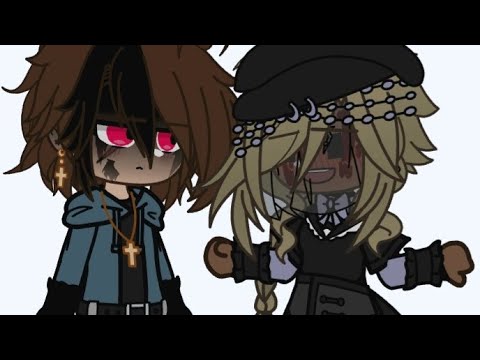 "Oh...I remember the twins alright...😏" (implied Jeden & Freden)