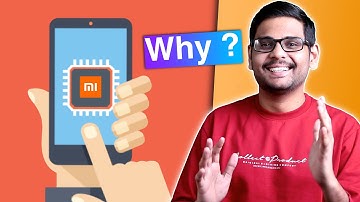 Xiaomi & OPPO Making Processor -  But Why??