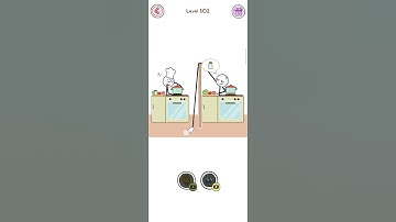 Thief Puzzle, MAX Level, 102