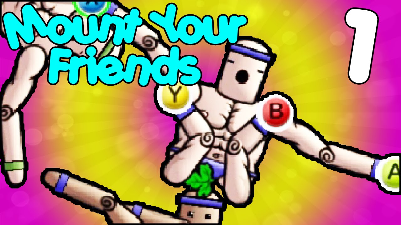Mounting King Mount Your Friends w/ Reluctor Part 01 YouTube