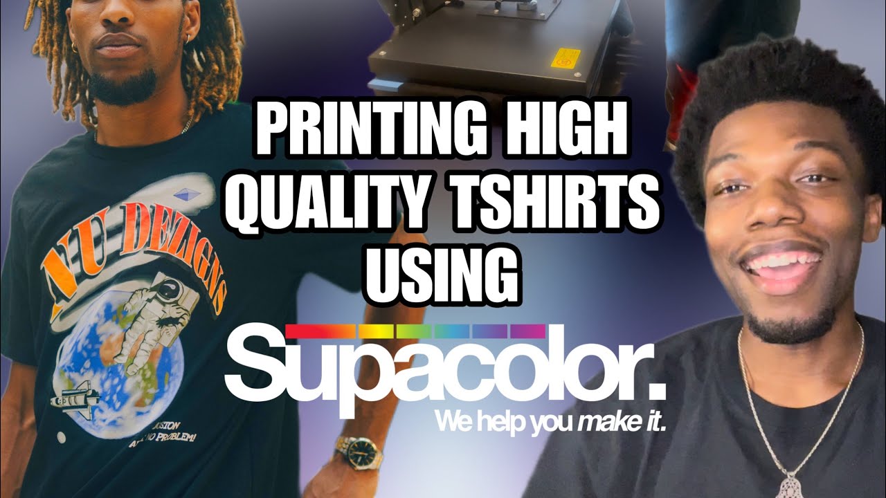 Supacolor - We Help You Make It!