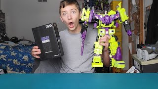 DK-01 upgrade kit for combiner wars. Devastator. combiner wars devastator part 8.